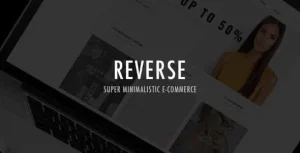 Reverse - WooCommerce Shopping Theme