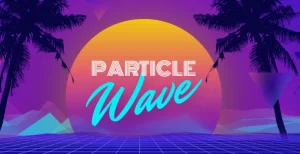 Revslider Particle Wave Add-On