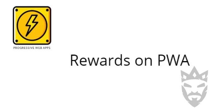 Rewards on PWA