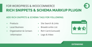 Rich Snippets  Schema Markup Plugin for WordPress  WooCommerce