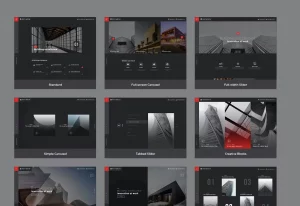 Royarch - Architecture WordPress Theme