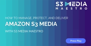 S3 Media Maestro