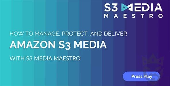 S3 Media Maestro