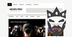 STUDIOPRESS NEWS PRO WORDPRESS THEME