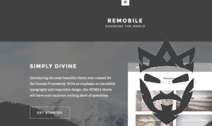 STUDIOPRESS REMOBILE PRO WORDPRESS THEME