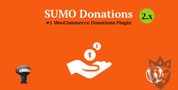 SUMO WooCommerce Donations