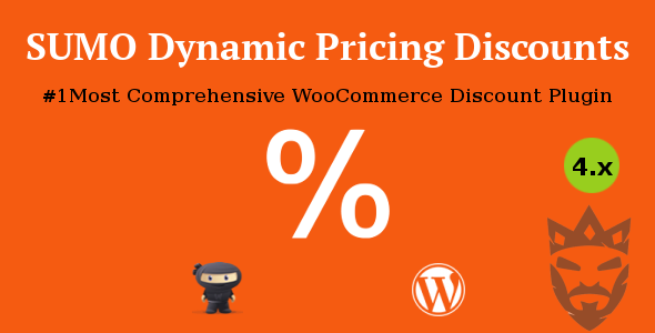 SUMO WooCommerce Dynamic Pricing Discounts