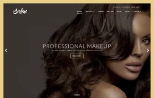 Salon WordPress Theme By CSSIgniter