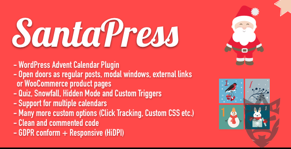 SantaPress - WordPress Advent Calendar Plugin  Quiz