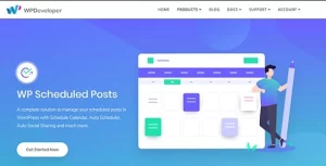 SchedulePress Pro (WP Scheduled Posts Pro)