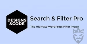 Search & Filter Pro