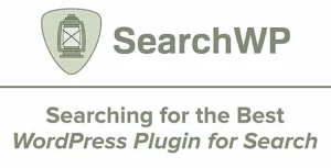 SearchWP Core Plugin