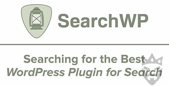 SearchWP Core Plugin