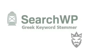 SearchWP - Greek Keyword Stemmer