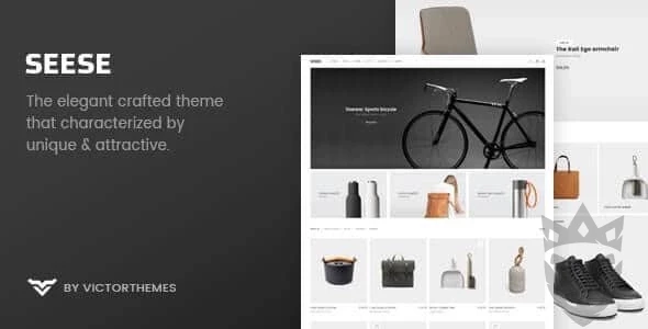 Seese - Responsive eCommerce Theme