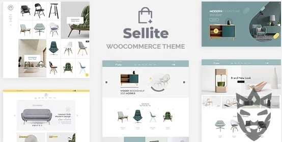 Sellite - Furniture WooCommerce WordPress Theme