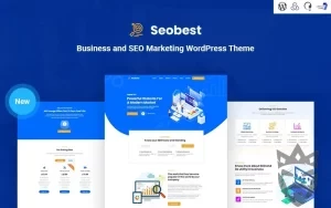 Seobest - SEO Marketing WordPress Theme