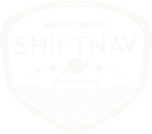 ShiftNav Pro - Responsive Mobile Menu