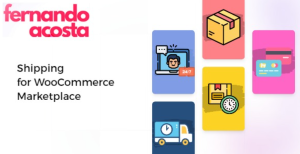 Shipping for WooCommerce Marketplace