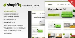 Shopifiq - Responsive WordPress WooCommerce Theme