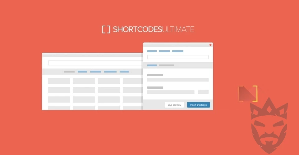 Shortcodes Ultimate: Extra Shortcodes