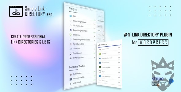 Simple Link Directory Pro