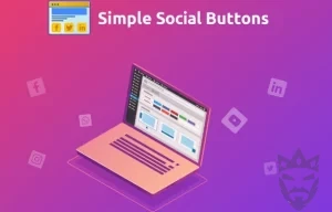 Simple Social Buttons Pro