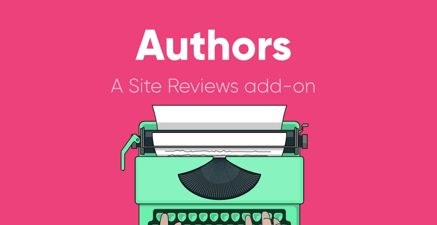 Site Reviews: Review Authors 1.0.0-beta