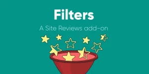 Site Reviews: Review Filters