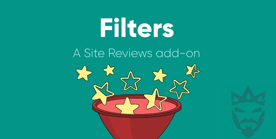 Site Reviews: Review Filters