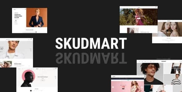 Skudmart - Clean