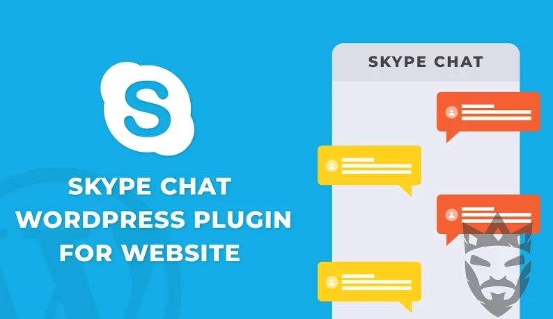 Skype Chat WordPress Plugin For Website