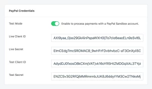 SliceWP - PayPal Payouts Add-On