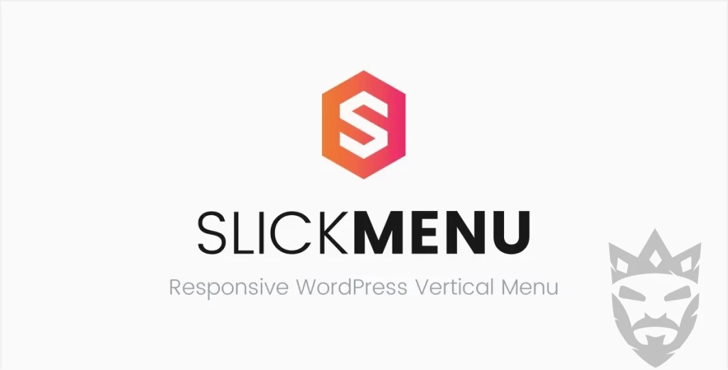 Slick Menu - Responsive WordPress Vertical Menu | Menus