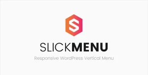 Slick Menu - Responsive WordPress Vertical Menu | Menus