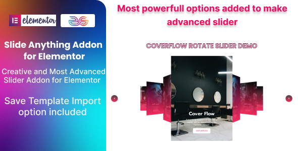Slide Anything Addon for Elementor