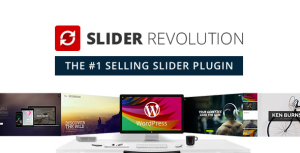 Slider Revolution Responsive WordPress Plugin