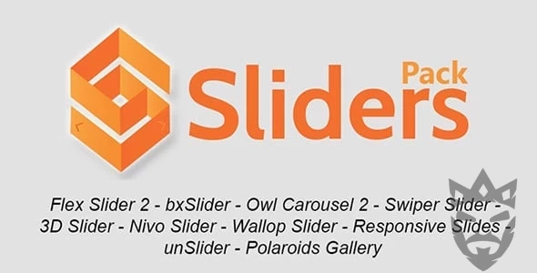 SlidersPack Pro - All In One Image/Post Slider