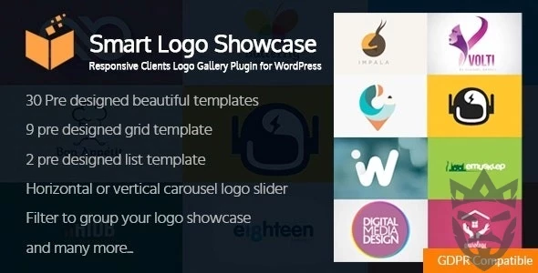 Smart Logo Showcase - Responsive Clients Logo Gallery Plugin for WordPress