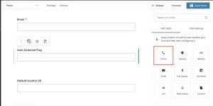 Smart Phone Field For Gravity Forms Pro