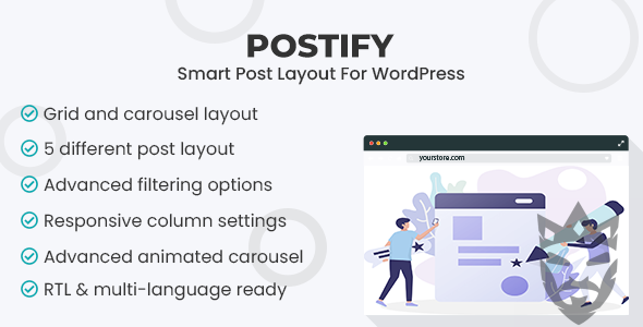 Smart Post Layout For WordPress