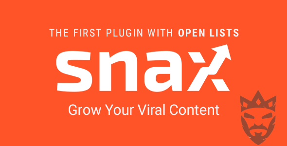 Snax - Viral Content Builder