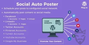 Social Auto Poster