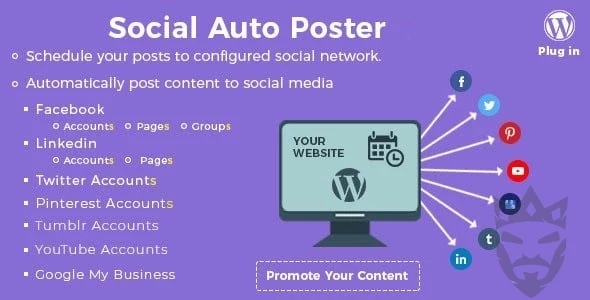 Social Auto Poster