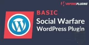 Social Warfare - Basic (Activated)