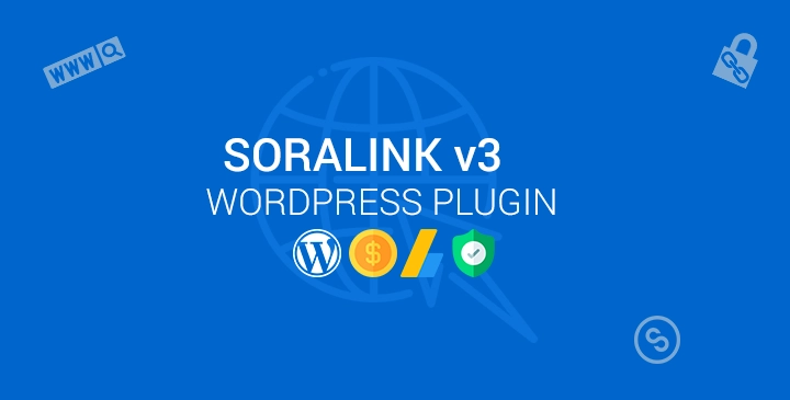 SoraLink WordPress Plugin