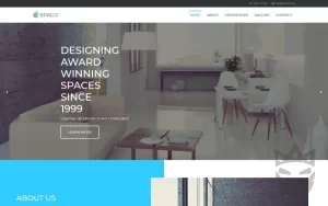 Spaco - Architecture Multipurpose Modern WordPress Elementor Theme WordPress Theme