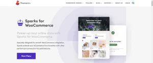 Sparks for WooCommerce By Themeisle