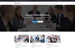 Specal - Financial