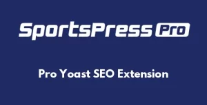 SportsPress Pro Yoast SEO Extension